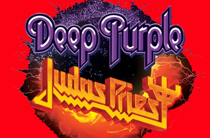 Deep Purple / Judas Priest
