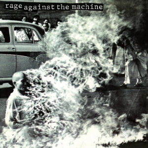 Rage Against The Machine / Debut Album