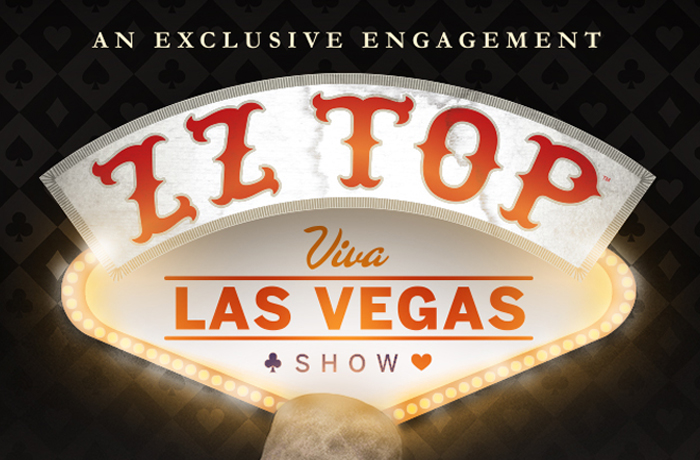 ZZ Top at the Venetian Theater - 2019
