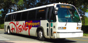 Disney Transport Bus