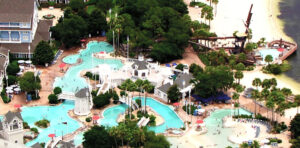 Disney Beach Club Resort / Pool