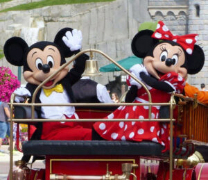 Disney / Mini-Parade