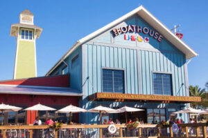 Boathouse Restaurant / Disney Springs