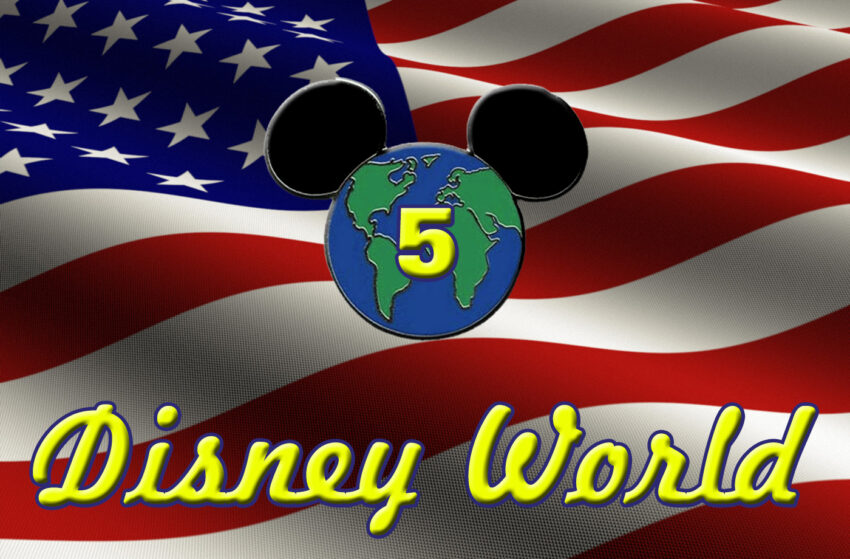 Disney World 5