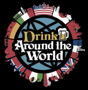 Drink Around The World / Epcot Center