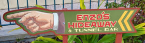 Enzo's Hideaway / Disney Springs