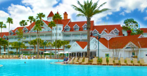 Grand Floridian Resort & Spa