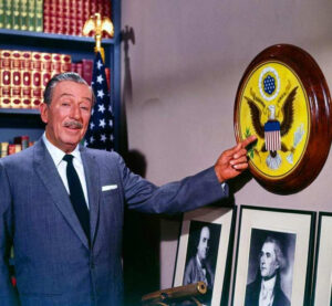 Walt Disney / American Entrepreneur