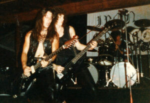 Iron Cross Live -1985