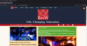 RecW / Website