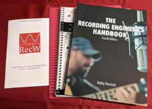 RecW / Student Manual & Workbooks