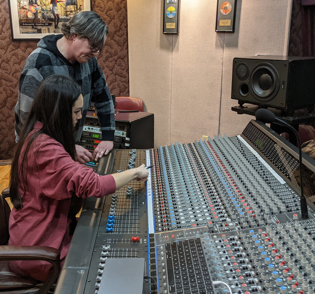 RECORDING WORKSHOP III – TK Rehearsal Studios Blog